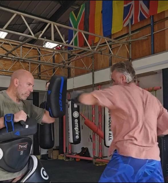 Elbow Drills